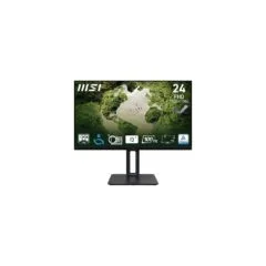 MSI PRO MP245PG - MP245PG - 24" IPS FHD, 100Hz, 4ms, Pivot, HDMI, DP