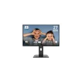 MSI PRO - MP273QPDE E2 - 69cm (27') IPS WQHD 4ms 100Hz