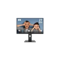 MSI PRO - MP273QPDE E2 - 69cm (27') IPS WQHD 4ms 100Hz