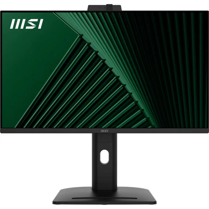 MSI PRO MP275QPDGDE - 27in IPS WQHD (2560x1440) 100Hz 4ms GTG - Black, Height-Adjustable, VESA, DP/HDMI — image 17