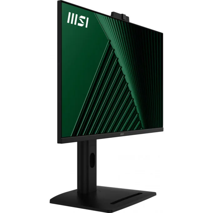MSI PRO MP275QPDGDE - 27in IPS WQHD (2560x1440) 100Hz 4ms GTG - Black, Height-Adjustable, VESA, DP/HDMI — image 5