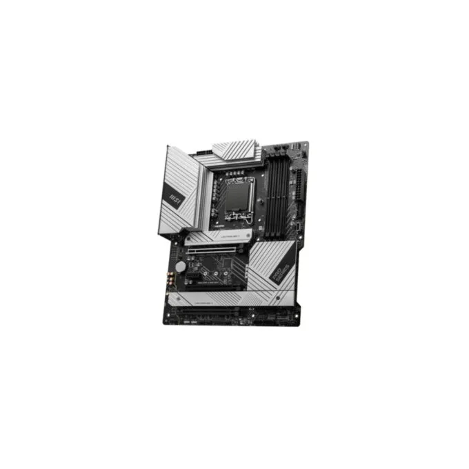 MSI PRO Z790-A MAX WIFI - Z790-A - LGA1700 ATX, DDR5 128GB, Wi-Fi 6, 2.5GbE — image 2