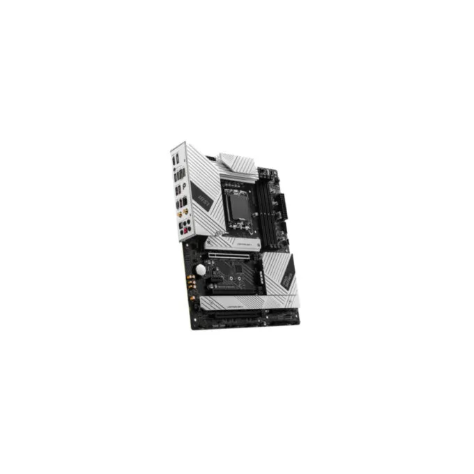 MSI PRO Z790-A MAX WIFI - Z790-A - LGA1700 ATX, DDR5 128GB, Wi-Fi 6, 2.5GbE — image 3
