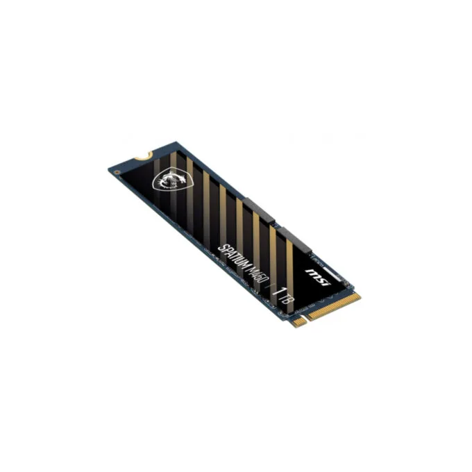 MSI SPATIUM M450 - 1TB M.2 NVMe SSD - PCIe 4.0 x4, up to 3600/3000 MB/s, 5-Year Warranty — image 4