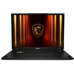 MSI Stealth 18 HX AI A2XWIG-042 (schwarz Intel Core Ultra 9 275HX NVIDIA GeForce RTX 5080 64 GB DDR5 2 TB SSD Windows...