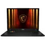 MSI Stealth 18 HX AI A2XWIG-042 (schwarz Intel Core Ultra 9 275HX NVIDIA GeForce RTX 5080 64 GB DDR5 2 TB SSD Windows...