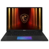 MSI Titan 18 HX - A2XWJG-656 - Core Black, Intel Core Ultra 9 5.5GHz, 64GB DDR5, RTX 5090 24GB, 6TB SSD, 18-inch Mini-LED