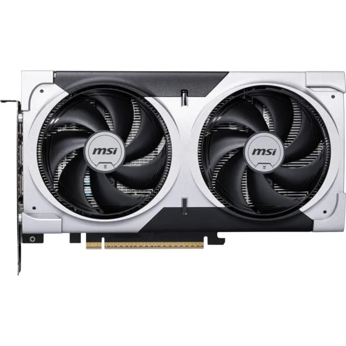 MSI Ventus 2X OC Plus GeForce RTX 5060 Ti 8GB GDDR7 Boost 2602 MHz — image 2