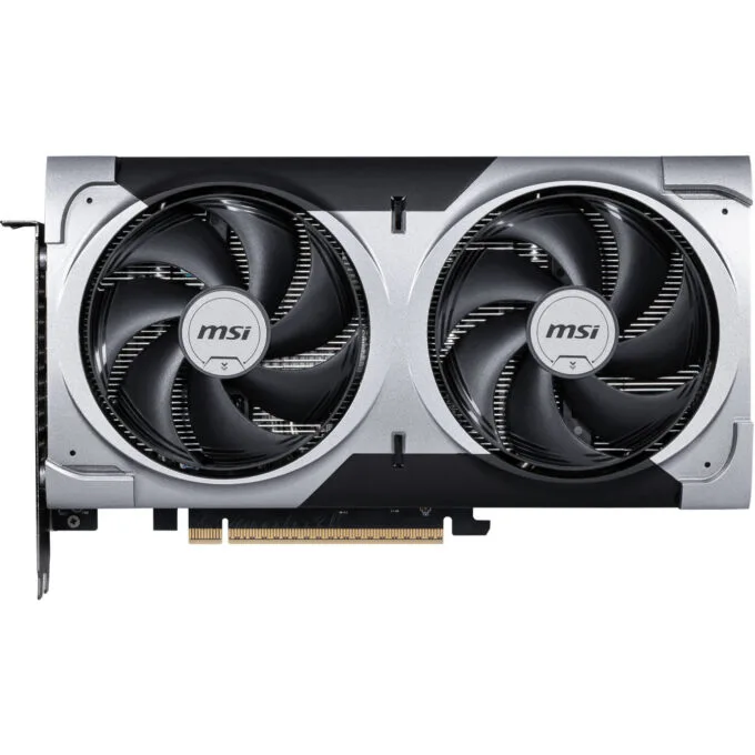 MSI Ventus 2X OC Plus GeForce RTX 5060 Ti 8GB GDDR7 Boost 2602 MHz — image 3