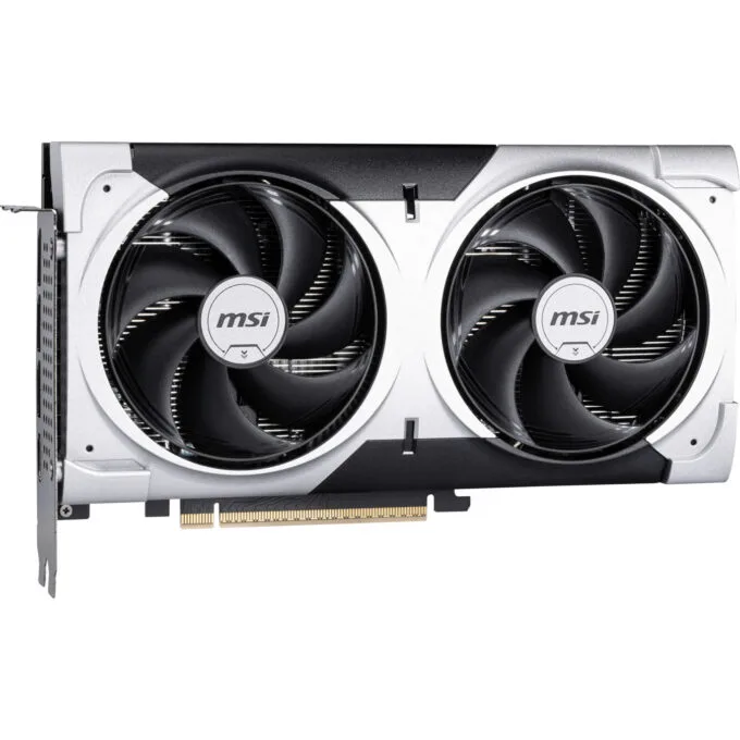MSI Ventus 2X OC Plus GeForce RTX 5060 Ti 8GB GDDR7 Boost 2602 MHz — image 5