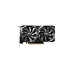 MSI Ventus 2X XS OC - GeForce RTX 3050 - 8GB GDDR6, White, 1807 MHz