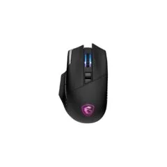 MSI Versa Pro W + Mouse Dock Pro - Wireless gaming mouse with charging dock