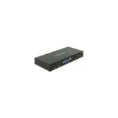 Multi-AV to HDMI Converter - 4K 60 Hz, HDMI Switch
