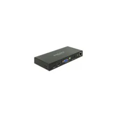 Multi-AV to HDMI Converter - 4K 60 Hz, HDMI Switch