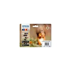 Multipack 378XL 478XL - C13T379D4010 - Ink