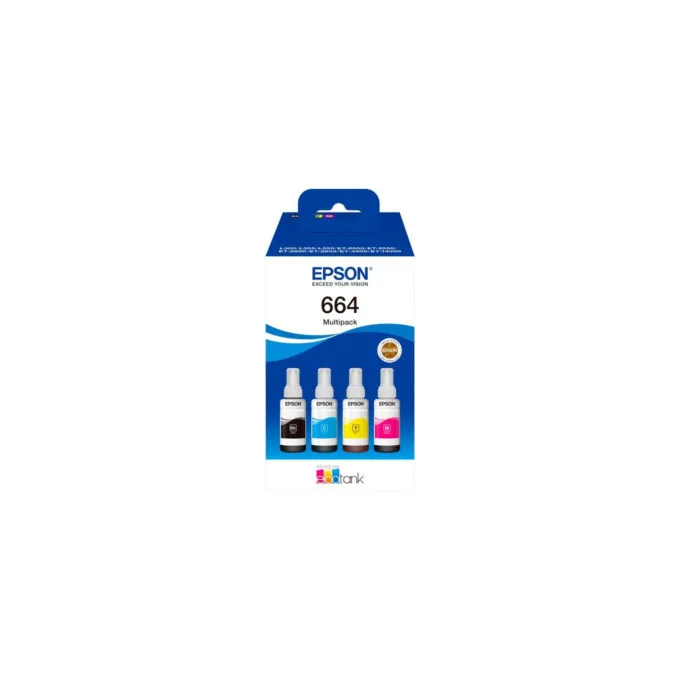 Multipack 664 (C13T66464A), Tinte — image 2