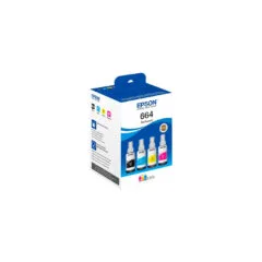 Multipack 664 (C13T66464A), Tinte