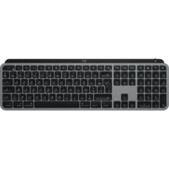 MX Keys S for Mac - Full-Size Mac keyboard