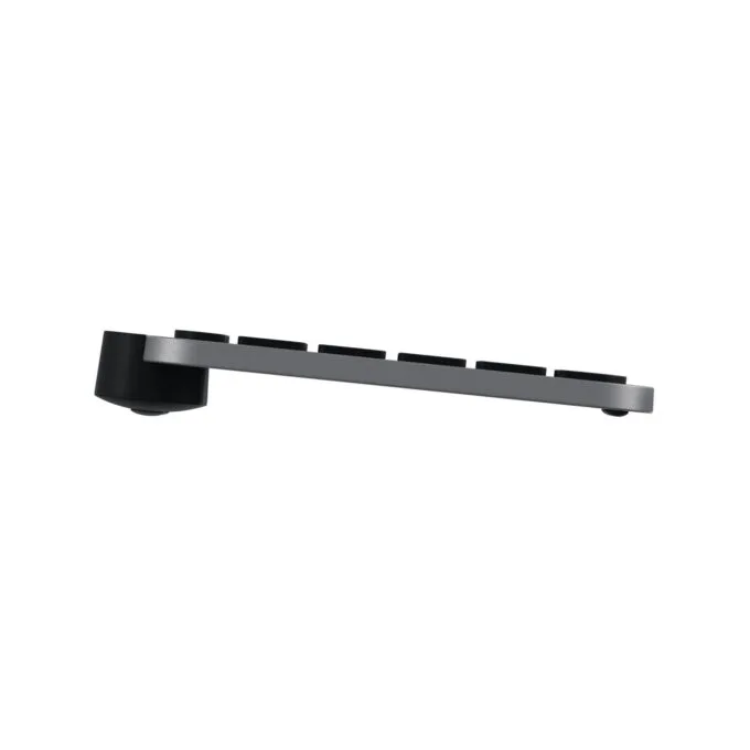 MX Keys S for Mac - MX Keys S - Full-size, macOS legends, backlit, scissor-switch — image 3