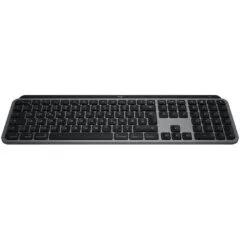 MX Keys S for Mac - MX Keys S - Full-size, macOS legends, backlit, scissor-switch