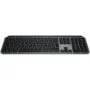 MX Keys S for Mac - MX Keys S - Full-size, macOS legends, backlit, scissor-switch