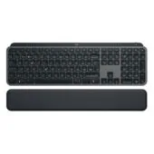 MX Keys S - MX Keys S - Graphite, CH, BT
