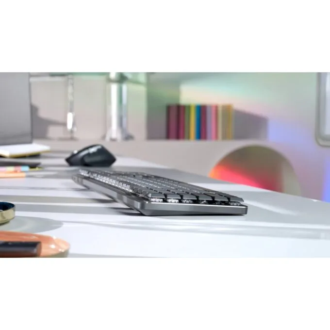 MX Mechanical Wireless Illuminated Keyboard - Per-Key RGB, 100% Full-size, Windows — image 4