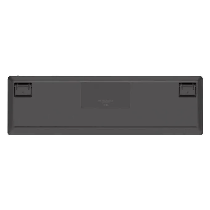 MX MECHANICAL WRLS ILLUM. KEYB - Nordic QWERTY Graphite - Wireless 2.4 GHz RF Wireless + Bluetooth - Mechanical - LED — image 1