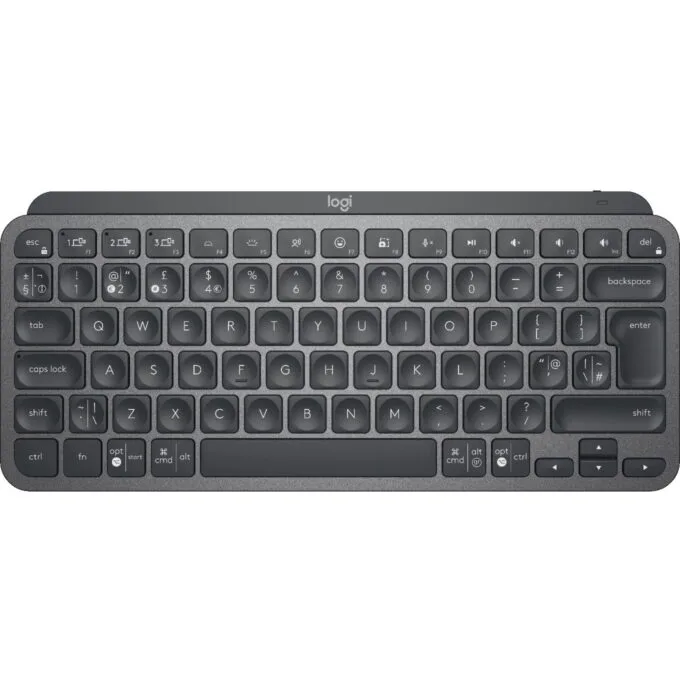 MXKEYS MINI WRLS ILLUMINATED KB - 75% Wireless Backlit, Scissor-Switch Keyboard — image 11