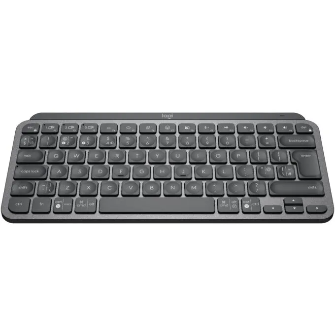 MXKEYS MINI WRLS ILLUMINATED KB - 75% Wireless Backlit, Scissor-Switch Keyboard — image 13
