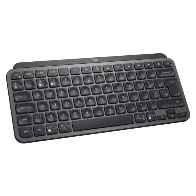 MXKEYS MINI WRLS ILLUMINATED KB - 75% Wireless Backlit, Scissor-Switch Keyboard — image 1