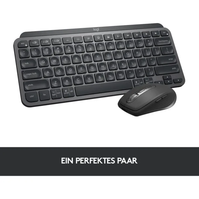 MXKEYS MINI WRLS ILLUMINATED KB - 75% Wireless Backlit, Scissor-Switch Keyboard — image 10