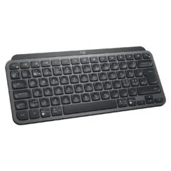 MXKEYS MINI WRLS ILLUMINATED KB - Compact Wireless Backlit Keyboard
