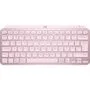 MXKEYS MINI WRLS ILLUMINATED KB - Pink