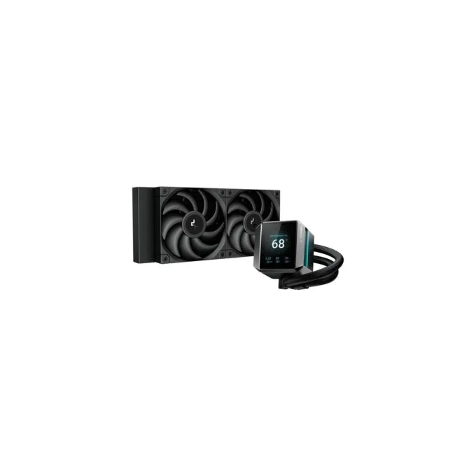 MYSTIQUE 240 - water cooling — image 1