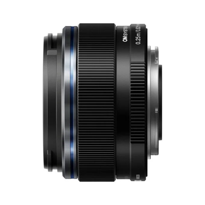 M.Zuiko Digital 17mm f/1.8 II - EW-M1718 - Black, Micro Four Thirds, Weathersealed IPX1 — image 2
