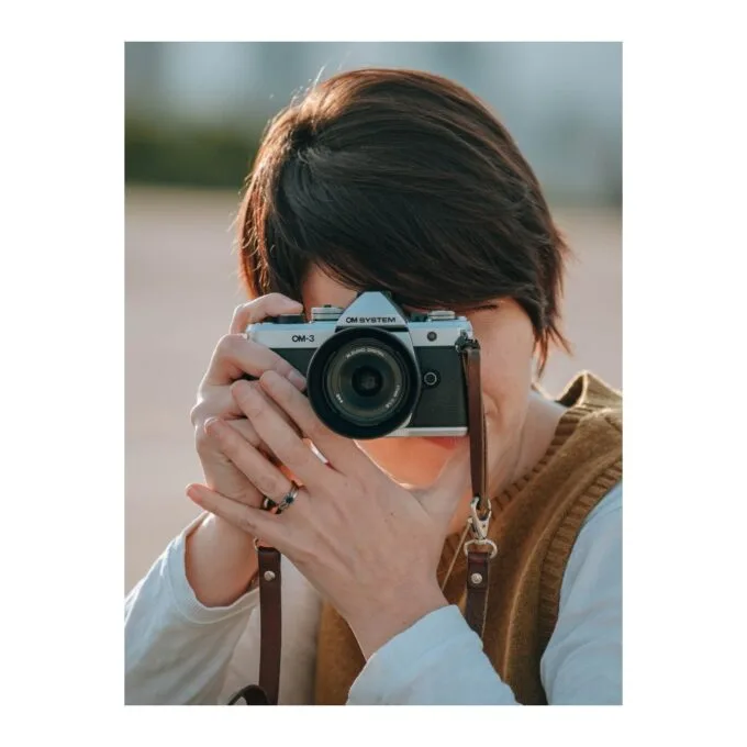 M.Zuiko Digital 17mm f/1.8 II - EW-M1718 - Black, Micro Four Thirds, Weathersealed IPX1 — image 8