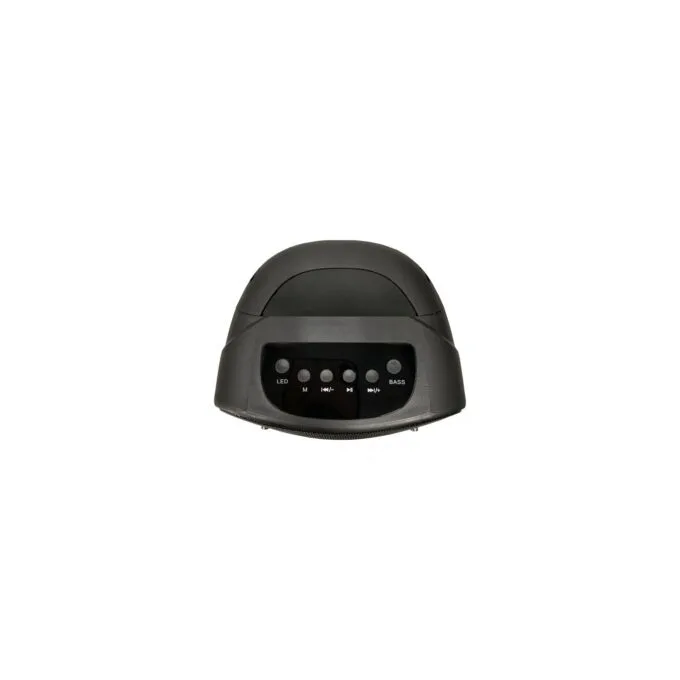 N-Gear Karaoke Speaker - LGP4 - Kids Portable Karaoke Speaker with BT & USB including 1x Wired Microphone — image 3
