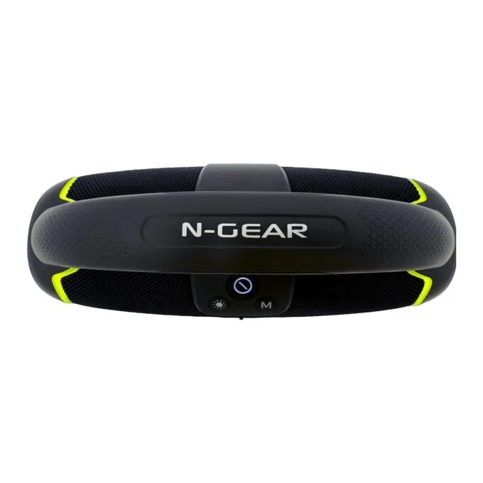 N-Gear Portable Speaker - NRG200 - Portable Speaker — image 3