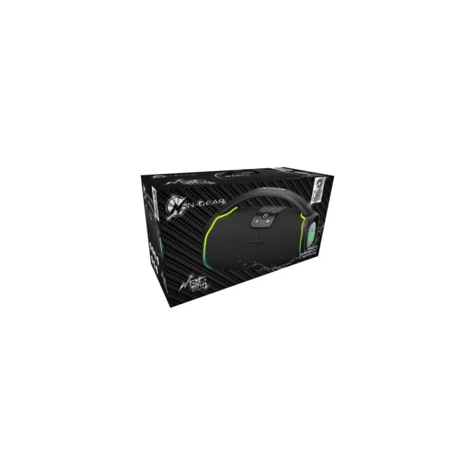 N-Gear Portable Speaker - NRG200 - Portable Speaker — image 8