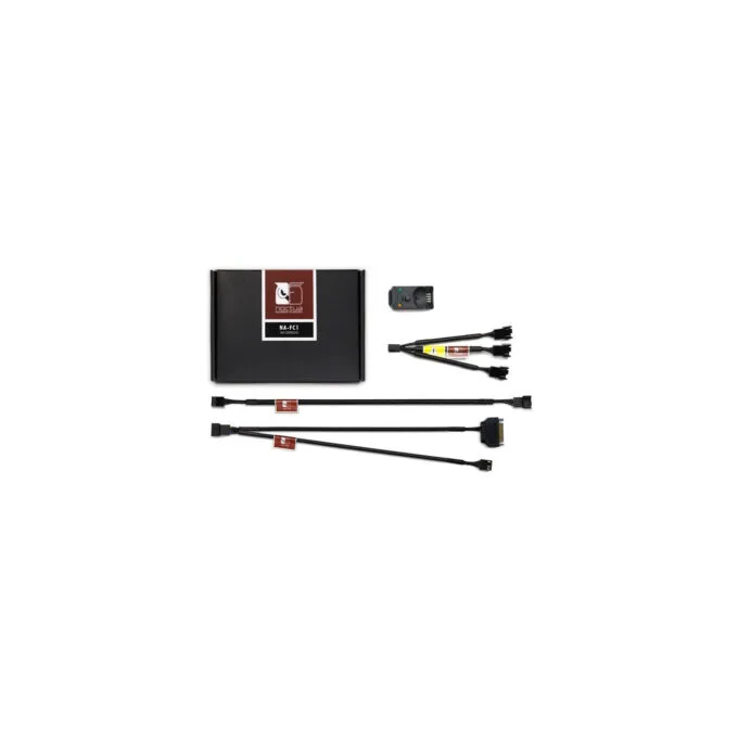 NA-FC1 Fan Controller, fan control — image 3