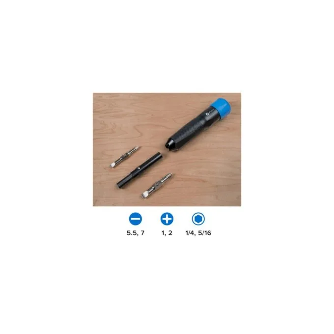 Narwhal 6-in-1 Screwdriver Bit Set - 6-in-1 — image 4