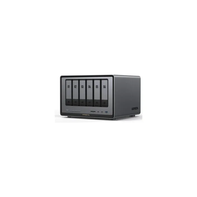 NASync DXP6800 PRO — image 1