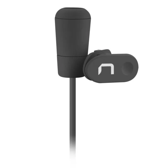 Natec BEE NMI-1351 Condenser Microphone with Clip 3.5mm — image 2