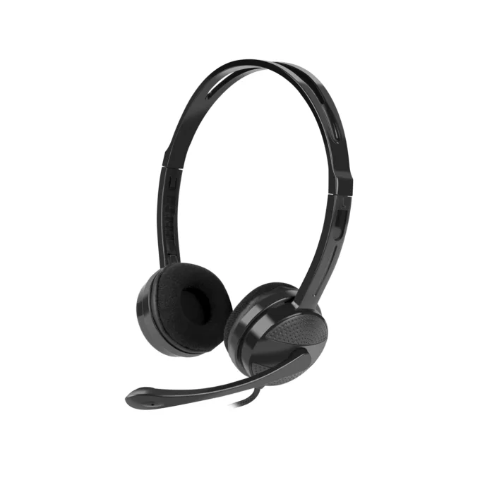 Natec Canary PC Headset with Microphone - 2 x 3.5mm — image 1