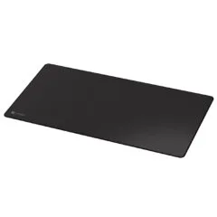 Natec COLORS SERIES XL Mousepad - Obsidian Black