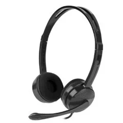 Natec Headset with Microphone 3.5mm - CANARY GO