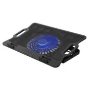 Natec Laptop Cooling Stand - 12.1-17.3 With Fan LED 2xUSB DIPPER 2