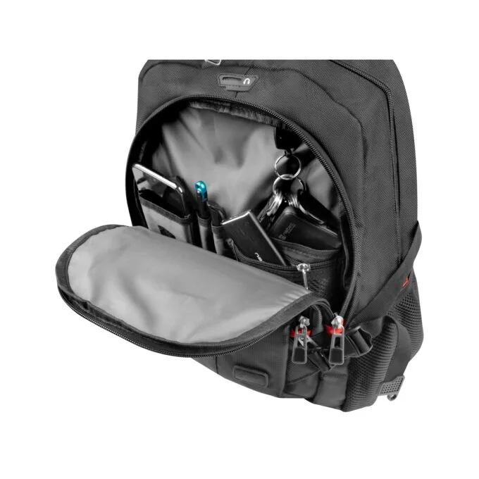 Natec MERINO Laptop Backpack - 15.6'' - Black — image 11
