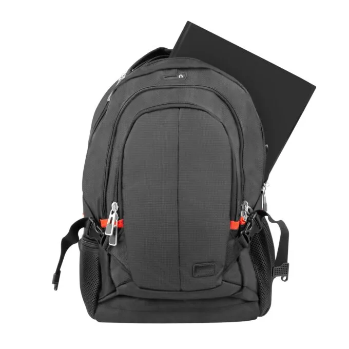 Natec MERINO Laptop Backpack - 15.6'' - Black — image 6